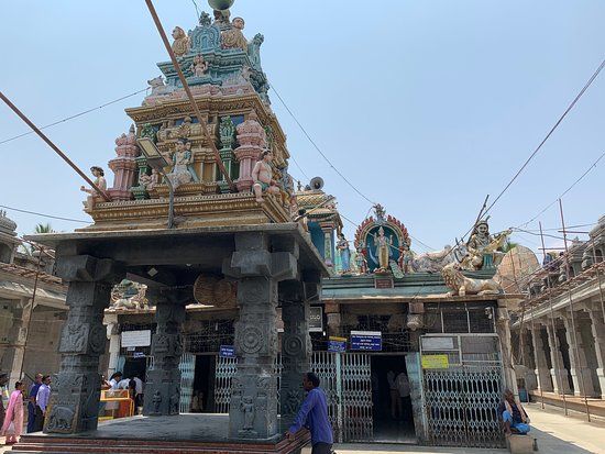 Yediyur Siddhalingeshwara Temple
